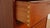 Brown Large Vintage Danish Chest of Drawers in Teak For Sale - Image 8 of 11