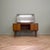 Vintage Teak Dressing Table from Butilux, 1960s For Sale - Image 4 of 8