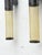 Wall Sconces in Metal and Murano Glass, 1980, Set of 2 For Sale - Image 9 of 13