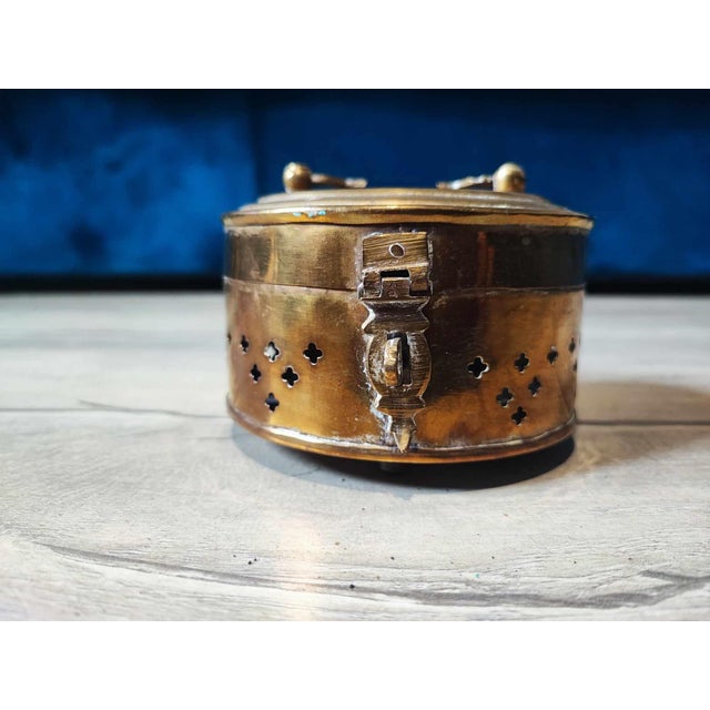 Art Deco Container Box, 1920s For Sale - Image 6 of 6