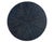Transitional Century Furniture Newlin Round Dining Table - Black Cerused For Sale - Image 3 of 4