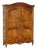 Louis XV Walnut Wardrobe, 1970s For Sale