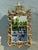 Vintage Gilt Pagoda Mirror For Sale - Image 9 of 12