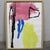 Lola Galanes, Compositions, Drawings, Set of 3, in Flawless conditions. Designed from 2000 This piece has an attribution...