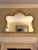 Baroque Grand Gilt Mantle Mirror For Sale - Image 3 of 8