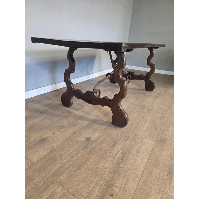 This piece of furniture exudes timeless elegance and charm. with its vintage appeal and sturdy oak construction, this...
