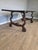 This piece of furniture exudes timeless elegance and charm. with its vintage appeal and sturdy oak construction, this...