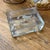 Glass Mid 20th Century Val Saint Lambert Crystal Scorpion Covered Box, Belgian Zodiac Box - Signed For Sale - Image 7 of 9