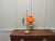 Antique Style Brass Oil Table Lamp, 1970 For Sale - Image 4 of 7