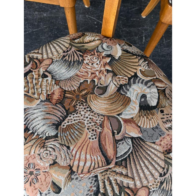 Mid 20th Century Drexel Biscayne Dining Set For Sale In Tampa - Image 6 of 17