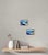 Pair of Oil Paintings - Modern Abstract Landscape Art For Sale - Image 4 of 9