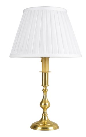 Vintage Table Lamp by Jacques Adnet, 1960s