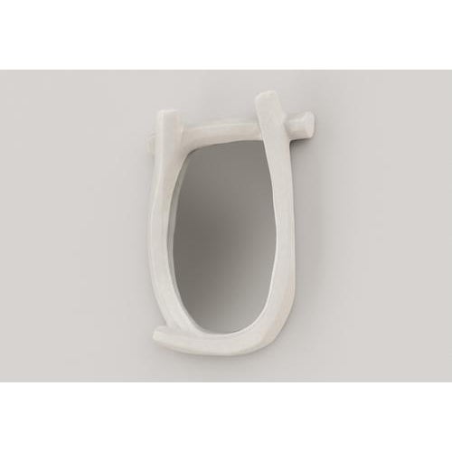 Contemporary Esprit V2 Wall Mirror by Simone Fanciullacci For Sale - Image 3 of 7