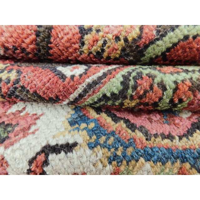 Antique Persian Rug. 8'10"x 13' For Sale - Image 18 of 18