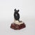 Charles Valton, Mouse, 1890s, Alabaster For Sale - Image 5 of 9