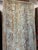 Hand-Carved Tree of Life Wall Panel Door | Rustic Floral Wooden Art | Vintage Barn Door For Sale In Orlando - Image 6 of 9