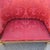 Red 20th Century Louis XVI Style Bench in Gilded Wood For Sale - Image 8 of 17