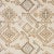 Sample - Schumacher Ezma Embroidery Fabric in Neutral For Sale