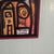This panoramic artwork is an original painting by self-taught folk and outsider artist Jeffree Lerner (frequently signed...