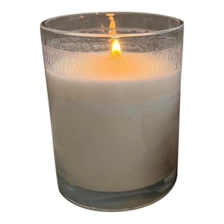 Frontgate Marble Decorative Trays | Cream & Gold Veining | Set of 2 | Bathroom Vanity / Coffee Table For Sale