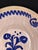 antique Granada Blue Majolica Bowl, 1800s For Sale - Image 5 of 11
