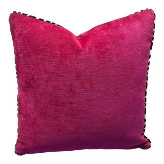 Handcrafted Decorative Pillow Case For Sale