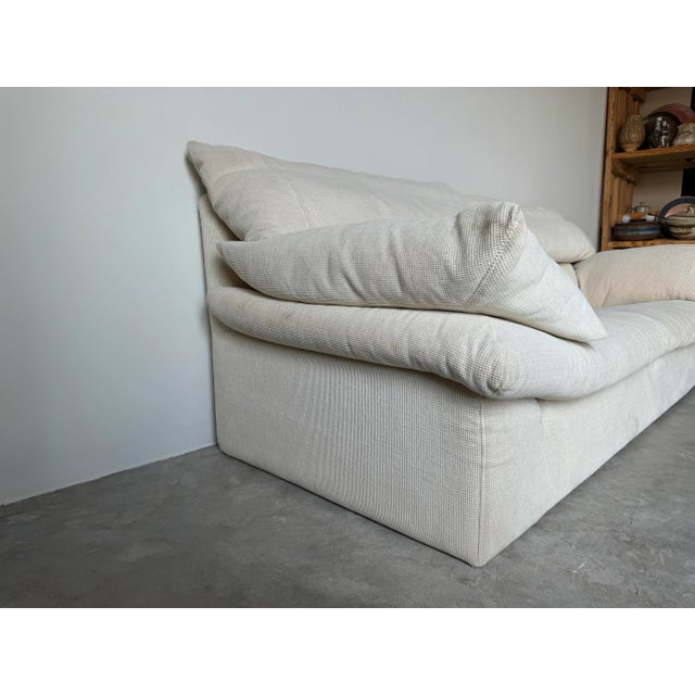 Danish Modern 'Monza' Sofa by Niels Eilersen, Denmark/ Sold | Chairish