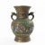 Brown Early 20th Century Champleve Vase For Sale - Image 8 of 10