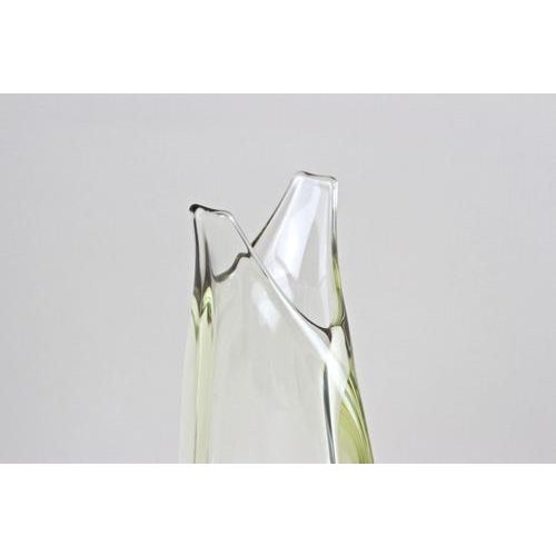 20th Century Murano Glass Vase, Italy, 1960s For Sale - Image 4 of 18