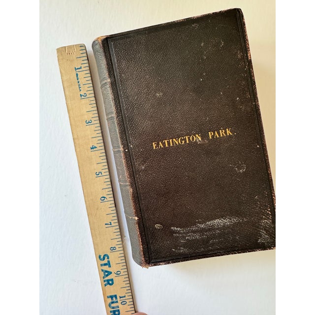 1839 Eatington Park BCP + KJV Bible + Proper Lessons – Shirley Estate Provenance For Sale - Image 9 of 11