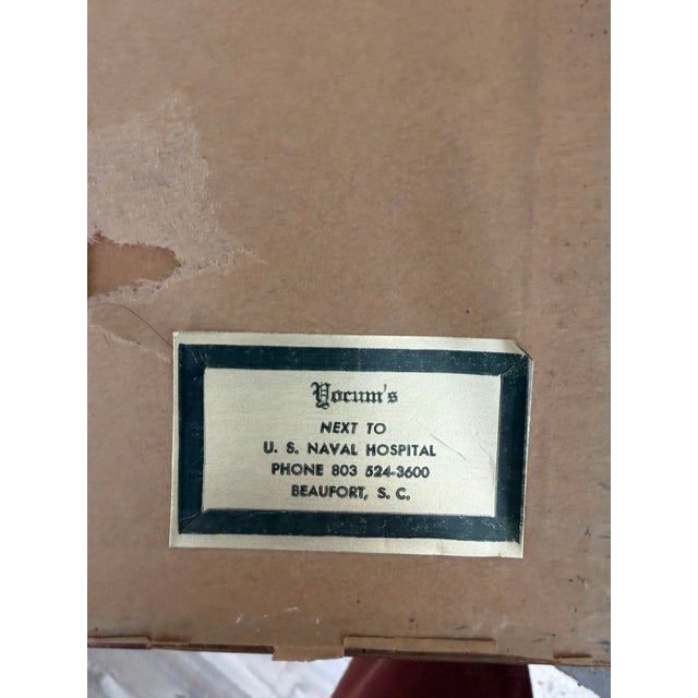Antique Gregorian Chant Music Page For Sale - Image 9 of 11