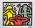 After Keith Haring, Pop Shop, Print For Sale - Image 5 of 5