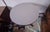 Contract Base Circular Side Table by Eames for Herman Miller, 1960s For Sale - Image 6 of 10