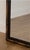 Chinoiserie Uttermost Faux Bamboo Pagoda Wall Mirror, Hollywood Regency Chinoiserie For Sale - Image 3 of 3