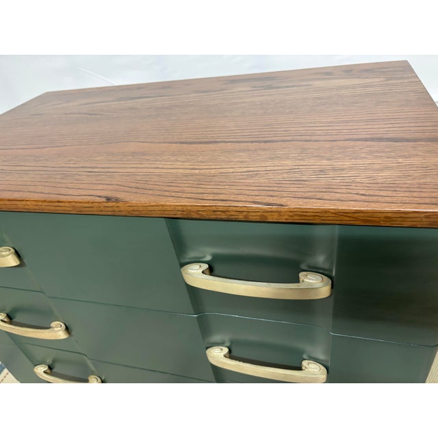 1960s Multi Drawer Chest For Sale - Image 11 of 11