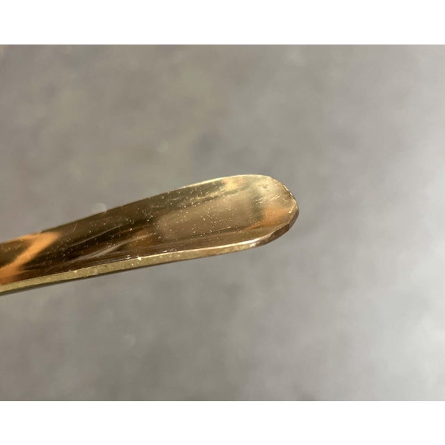 Mid-Century Modern Golf Club Style Shoehorn, 1960s For Sale - Image 11 of 18