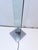 1980s Floor Lamp in Chrome and Glass by Max Baguara, 1980s For Sale - Image 5 of 7
