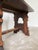 Brutalist Oak Coffee Table, 1950s For Sale - Image 12 of 18