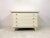 Ivory Chest of Drawers by Pierre Cardin, 1980s For Sale - Image 8 of 10