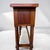 Wood Spanish Hand-Carved Console Table, 1940s For Sale - Image 7 of 10