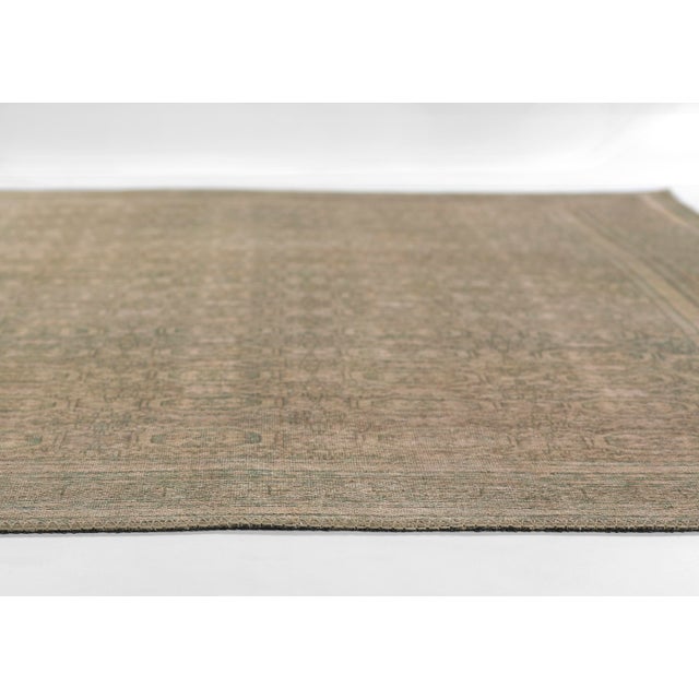 Green Erin Gates by Momeni Dorset Warren Polyester Green Area Rug 10' X 14' For Sale - Image 8 of 12