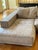 Modern Baxter Italy Leather Sectional Sofa For Sale - Image 3 of 9