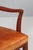 Polexim Armchair in Patinated Nature Leather by Kaare Klint, 1940s For Sale - Image 6 of 10