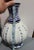 Floral Design Blue and White Vase – Handmade Chinese Porcelain Flower Vase Bring timeless elegance to your home with this...
