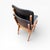 Mid-Century Black Bentwood Dining Chairs, Set of 2 For Sale - Image 6 of 8