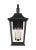 2020s Sean Lavin by Visual Comfort Studio Warren Medium Lantern, Textured Black For Sale - Image 5 of 5