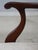 Wood Set of 6 Baker Mahogany Dining Chairs For Sale - Image 7 of 18