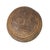 Brown Mid 20th Century Nupe African Wood Bowl For Sale - Image 8 of 8