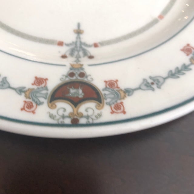 Regal Crest Lamberton Scammell China - Set of Ten For Sale In Kansas City - Image 6 of 7