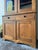 Brown Antique Primitive Pine Hutch For Sale - Image 8 of 10